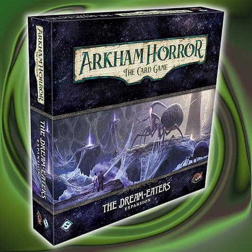 Arkham Horror LCG: Deluxe Expansion - The Dream-Eaters - FFG