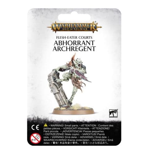Flesh-Eater Courts - Abhorrant Archregent - 99070207009