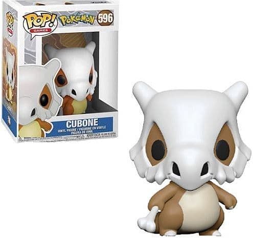 Funko Pop: Pokemon - Cubone Figure 9cm