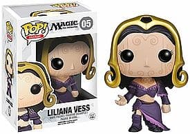 Magic: the Gathering Funko Pop! Vinyl Figure: Liliana Vess (9,5 cm)