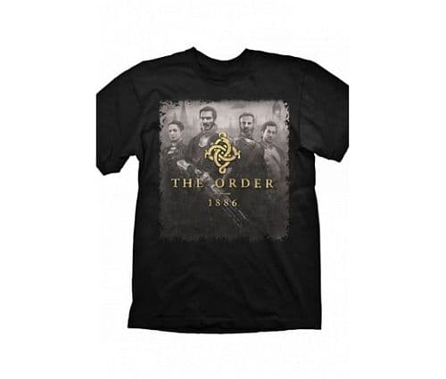 T-Shirt - The Order 1886: Photography - S