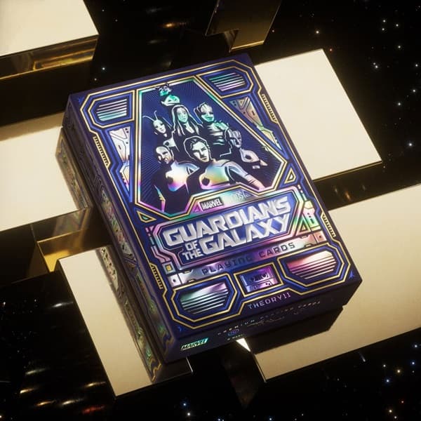 Guardians of the Galaxy - Playing Cards