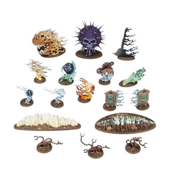 Warhammer: Age of Sigmar - Malign Sorcery (2021) - 99120299070 DO