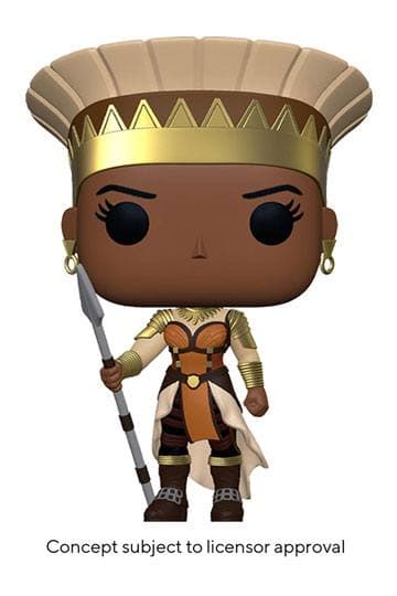 Funko Pop: Marvel What If...? - The Queen - Animation Vinyl Figure 9cm