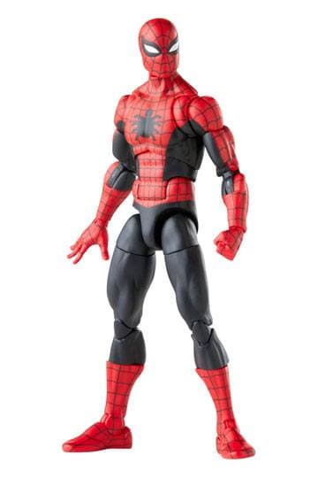 Marvel - Amazing Fantasy Marvel Legends Series - 2022 Spider-Man - Action Figure 15cm