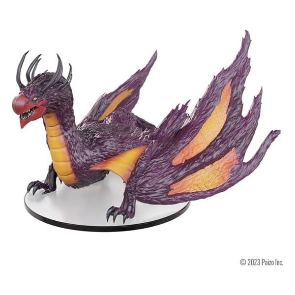 Pathfinder Battles: Yamaraj Boxed Set 12cm #WZK97566