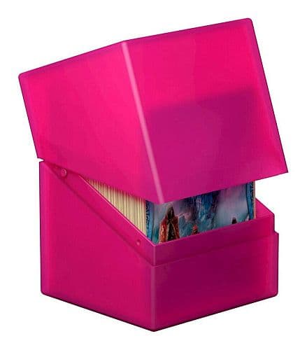 Ultimate Guard Boulder Deck Case (Deck Box) 100+ Standard Size Rhodonite