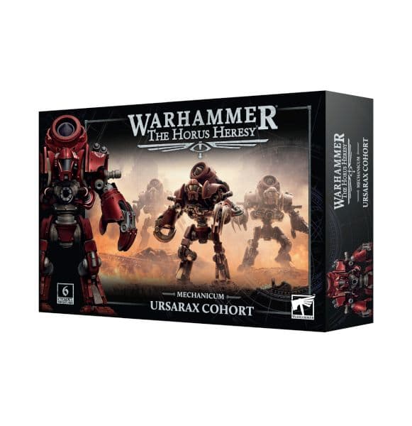 Mechanicum - Ursarax Cohort (The Horus Heresy) - 99123016008