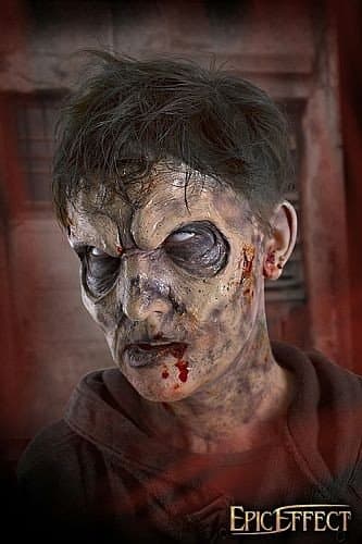 Zombie Brow â Epic Effect â One size â Live Rollespils Maske