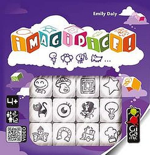 Imagidice - Dice Game