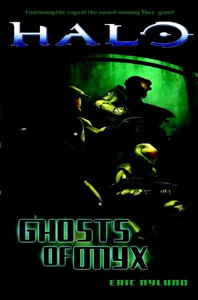 Halo 4: Ghosts of Onyx 978-0-7653-5470-9