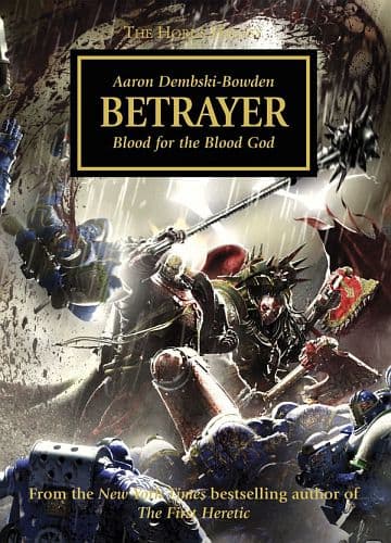 Horus Heresy 24: Betrayer (Paperback) - 60100181242 DO