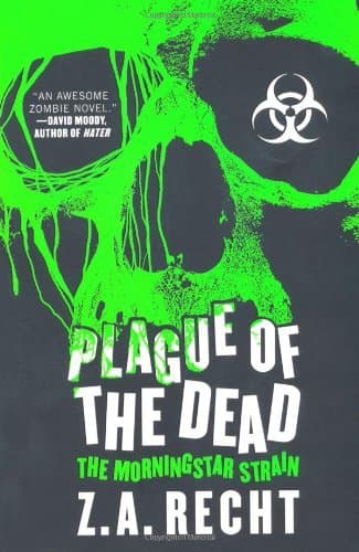 The Morningstar Strain 1/3: Plague of the Dead - 978-1-84983-162-8 *Crazy tilbud*