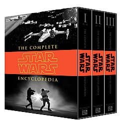Star Wars: The Complete Star Wars Encyclopedia - 978-0-345-47763-7