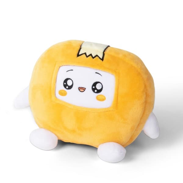 Lankybox - Thicc Boxy Series 2 - Plush/Bamse 20cm