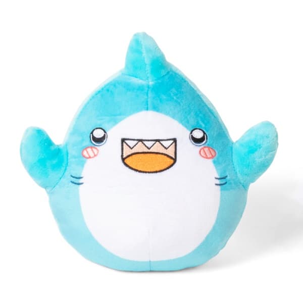 Lankybox - Thicc Shark Series 2 - Plush/Bamse 20cm