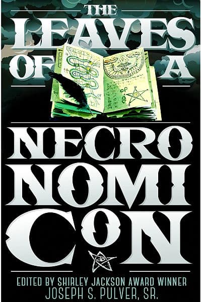 The Leaves of a Necronomicon - A Cthulhu Novel