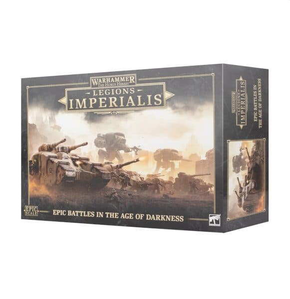 Legions Imperialis: The Horus Heresy -  Core Game Box Set (2023) - 60012699002