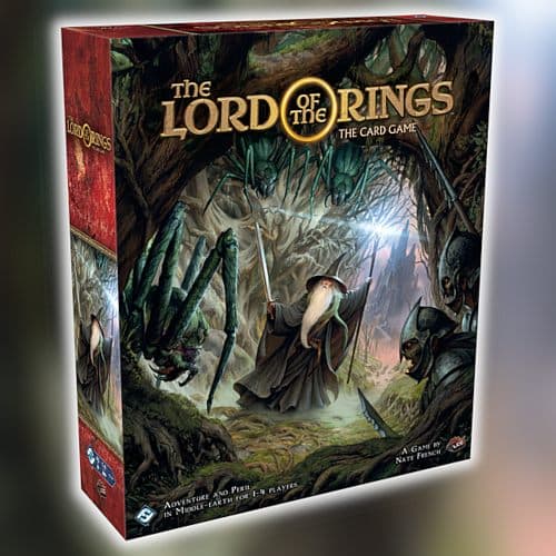 The Lord of the Rings LCG - The Card Game: Core Set (Grundspillet) (Revised 2022) - Fantasy Flight Games