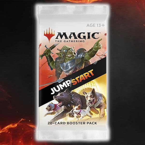 Jumpstart Booster Pack (Magic the Gathering)