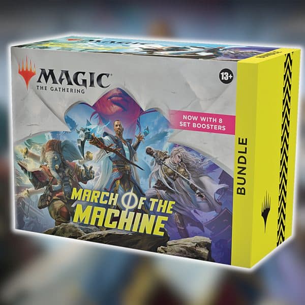 March of the Machine - Bundle (Fat Pack)