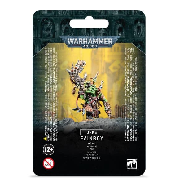 Orks - Painboy - 99070103005