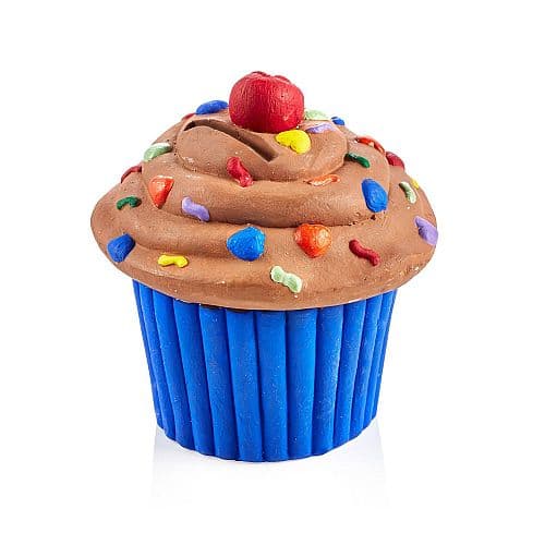 Paint Your Own Cupcake - StartersÃ¦t inkl Maling og Pensel! *Crazy tilbud*