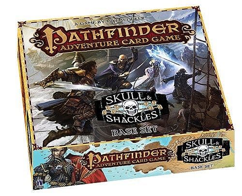 !Pathfinder Adventure Card Game - Skull & Shackles Base Set #PZO6010