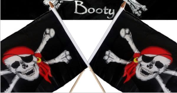 Jolly Roger: Pirate Flag