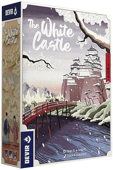 The White Castle - Board Game (EN)