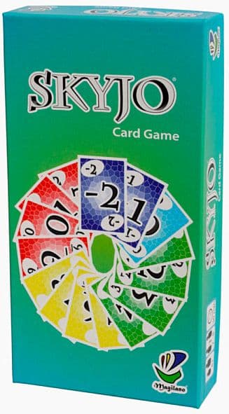 Skyjo (Dansk) - Card Game