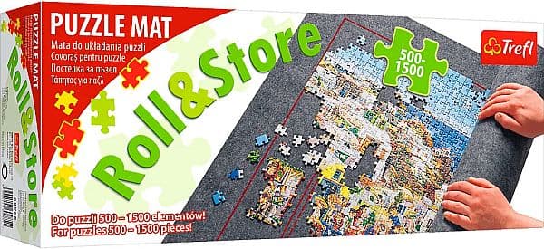 Puslespil TilbehÃ¸r - Puzzle Mat 500-1500 pieces