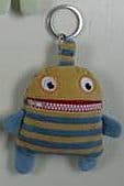 Sorgenfresser - NÃ¸gleringe 1: Om NÃ¸glering (Mini Keyring)