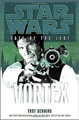 Star Wars: Fate of the Jedi 6/9: Vortex (Hardcover) - 978-0-345-50920-8