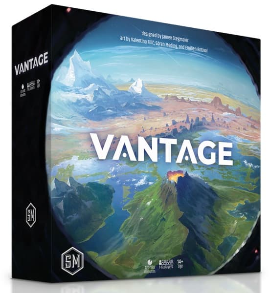 Vantage - Co-Operative Adventure Game