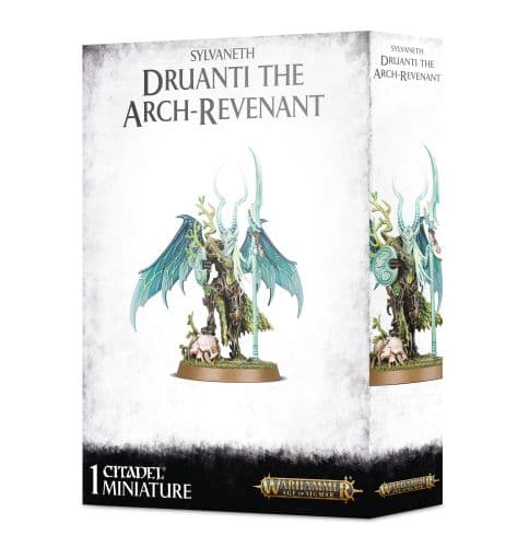 Sylvaneth - Druanti the Arch-Revenant - 99120204041