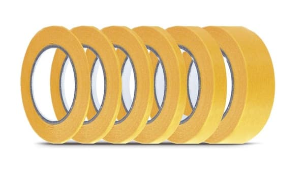 Tools - Vallejo - Precision Masking Tape (3 mm x 18 m) Twin Pack