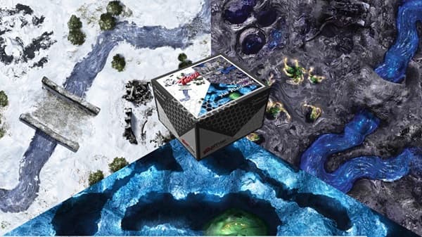 TerraTiles: Tundras & Wastelands