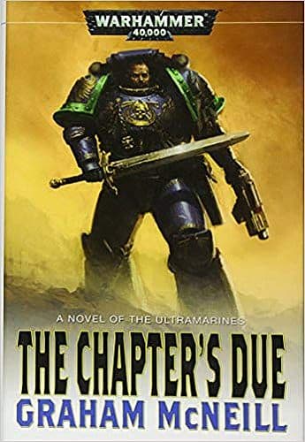 Ultramarines 03: The Chapter's Due (Hardcover) -  978-1-84416-860-6