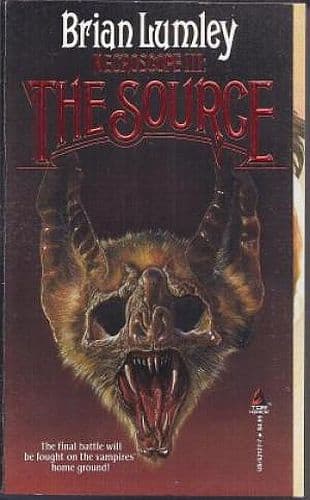 Necroscope 3: The Source - 9780812521276