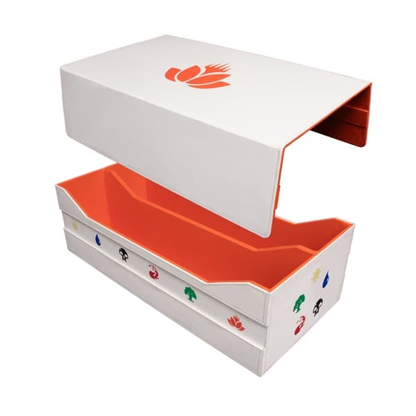 Deck Box - Magic - Dropship Storage Box: Mana 8 - Lotus - Ultra Pro #19874