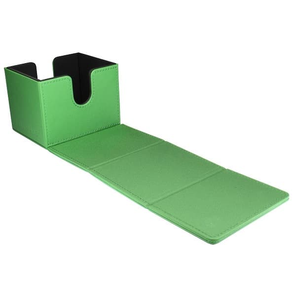Deck Box - Alcove Edge: Vivid Green - Ultra Pro #15914