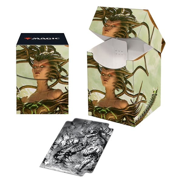 Deck Box 100+ - Magic - Phyrexia: All Will Be One: V2 - Ultra Pro #19677