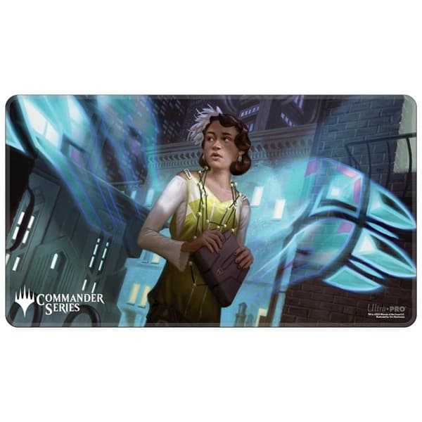 Magic SpillemÃ¥tte (Playmat) - Premium (Stitched Edges) - Commander Series Release 1: Mono Color - Giada - Ultra Pro #38297