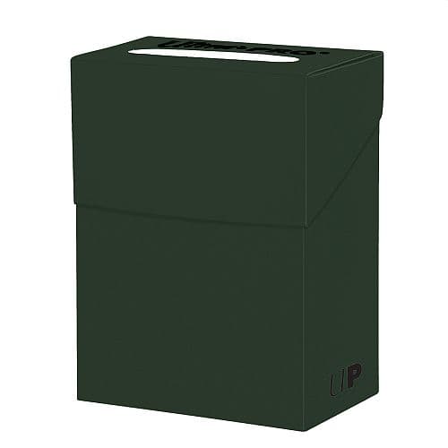 Deck Box - Solid Forest Green (MÃ¸rkegrÃ¸n) #85294