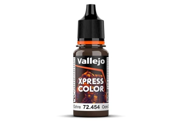 Vallejo Maling - Xpress Color: Desert Ochre - 18ml