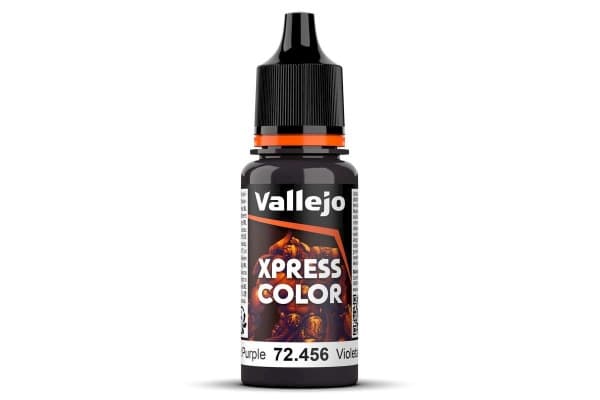 Vallejo Maling - Xpress Color: Wicked Purple - 18ml