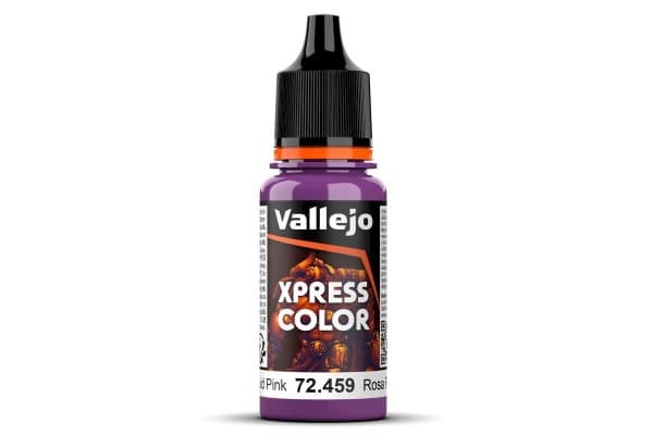 Vallejo Maling - Xpress Color: Fluid Pink - 18ml