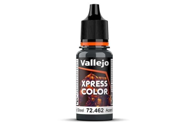 Vallejo Maling - Xpress Color: Starship Steel - 18ml