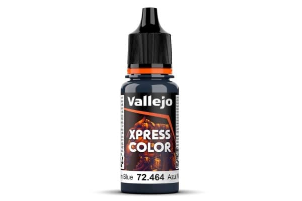 Vallejo Maling - Xpress Color: Wagram Blue - 18ml